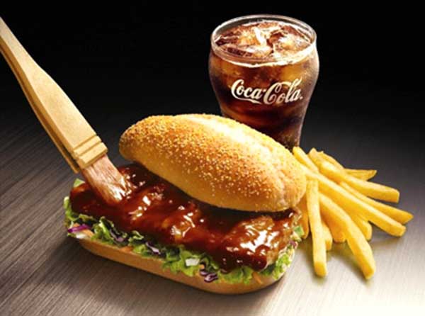 麦德乐汉堡加盟门店