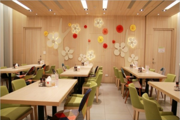 儿童创意餐厅加盟费