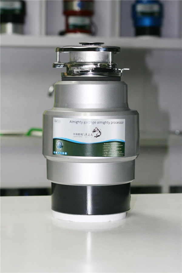 清道夫垃圾处理器加盟店