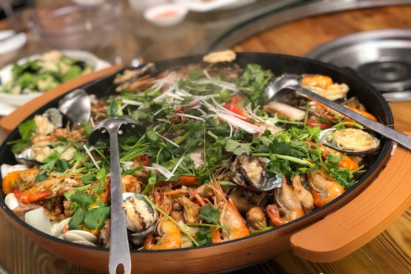 满塘彩·大盘鱼加盟费