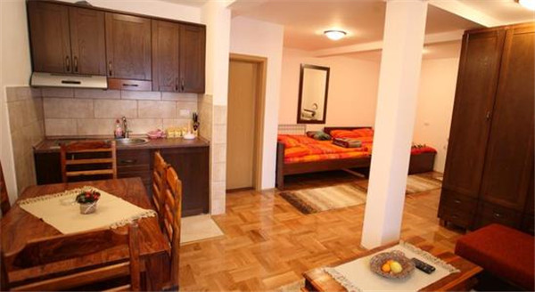 家庭酒店加盟店