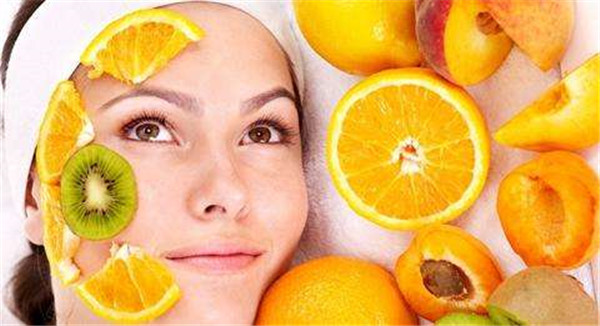 天然果蔬美容加盟店