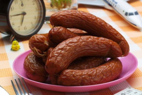 秋林红肠加盟店