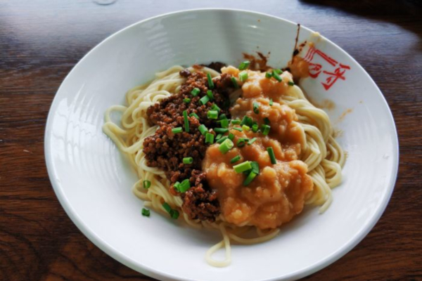 巴哥蜀面加盟店