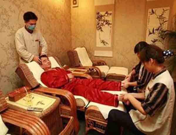 男子美容院加盟门店