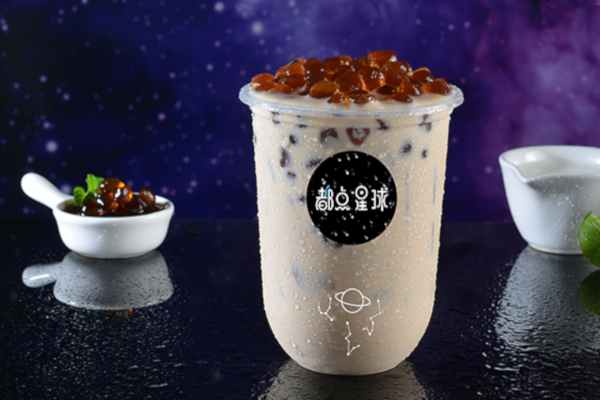 都点星球奶茶加盟费
