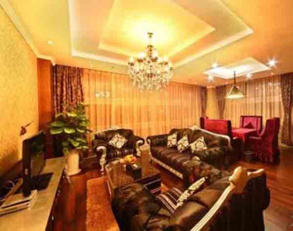 美容院会所加盟门店