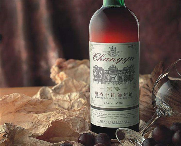 张裕葡萄酒加盟