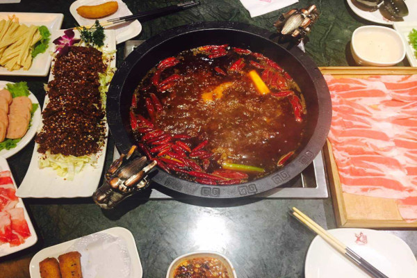 重庆高老九火锅加盟