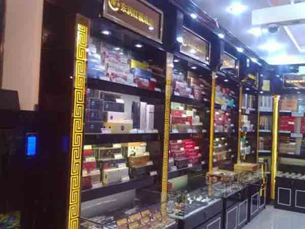 烟酒专卖店加盟费