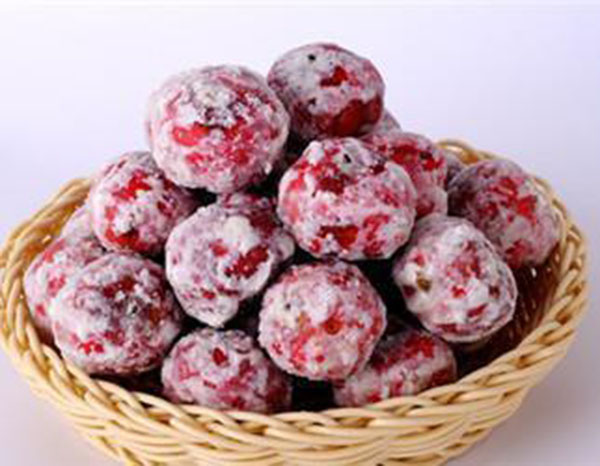 糖炒山楂加盟门店