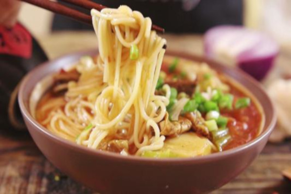 重庆鲜面条加盟