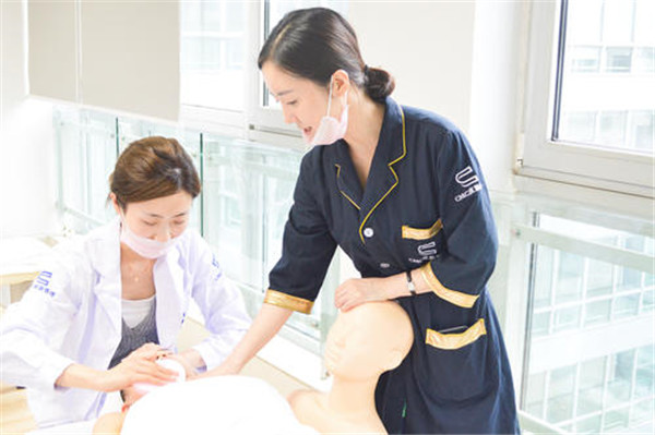 小型皮肤管理加盟店