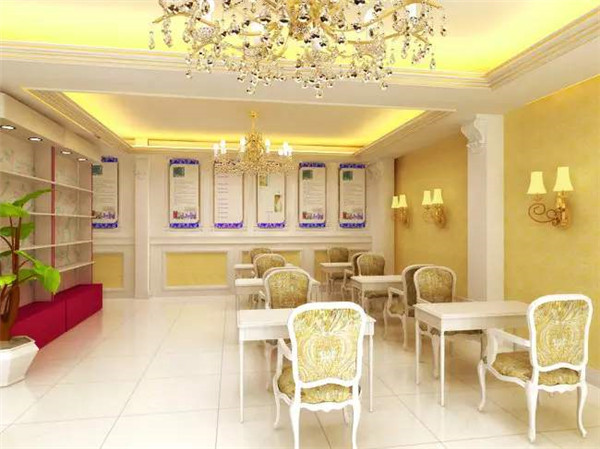 美甲美容加盟店