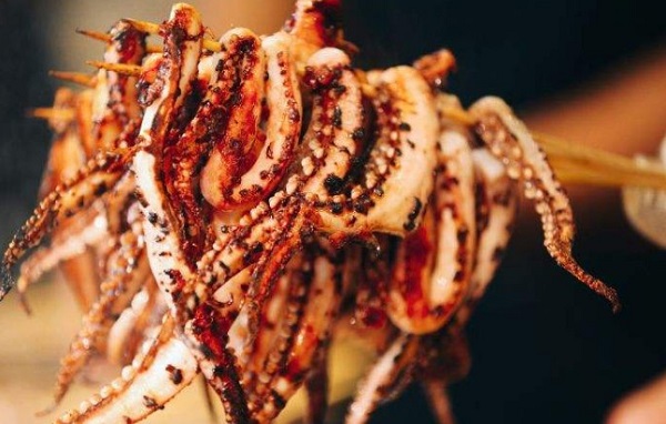 火爆大鱿鱼加盟费