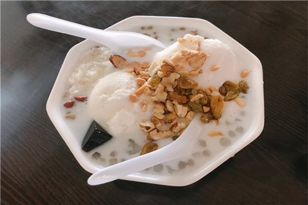 南小椰清补凉加盟费