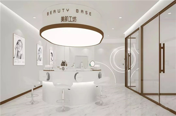 高端皮肤管理中心加盟店