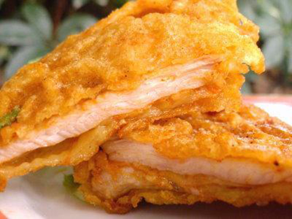 功夫炸鸡加盟费