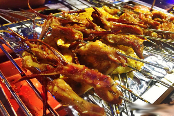 东方宴涮烤加盟费