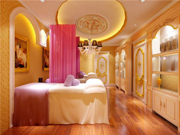 大型美容店加盟店