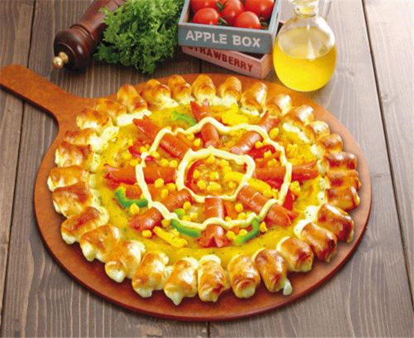 萨莉亚披萨加盟费