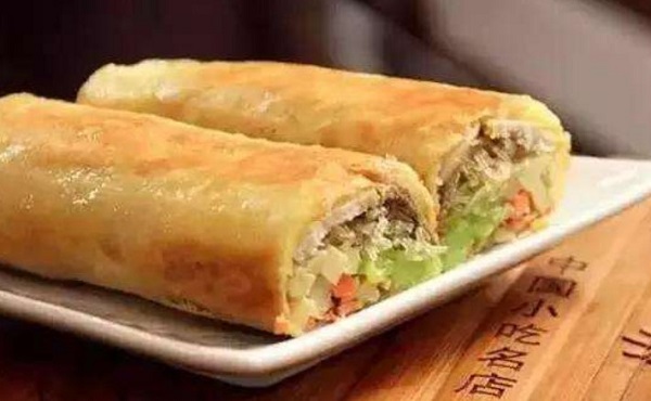 饼类小吃加盟费