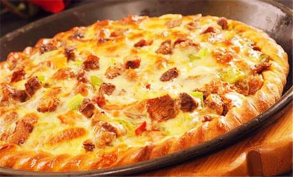 萨莉亚披萨加盟费