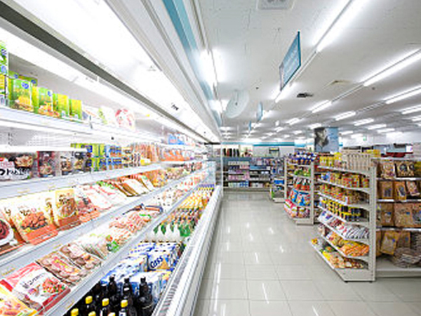 凌云超市加盟费