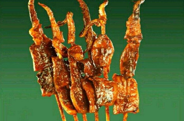 火爆大鱿鱼加盟费