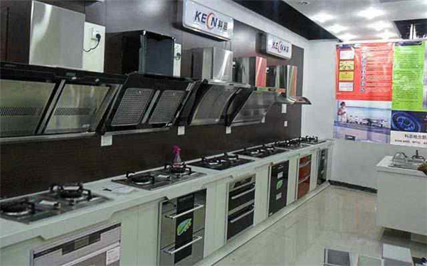 厨具电器加盟店