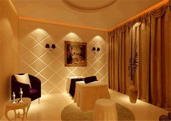 品牌女子美容院加盟店