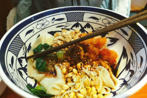 潼乐陕西面馆加盟店