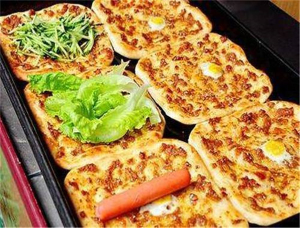 土家馋嘴饼加盟店