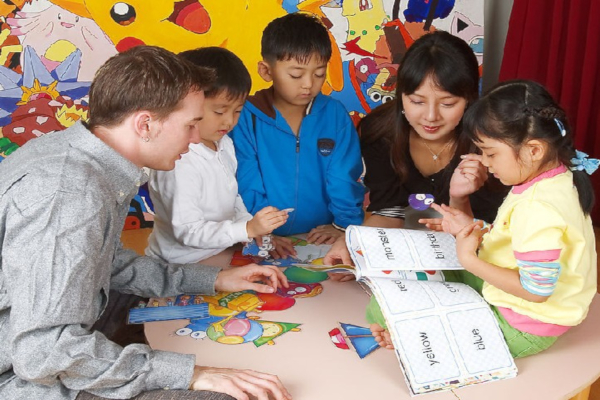 儿童教育机构连锁