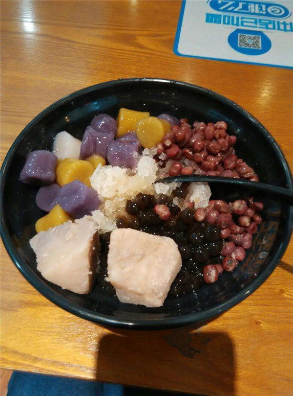 小型芋圆店加盟店