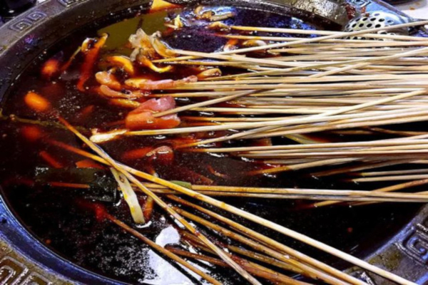冷吃串串