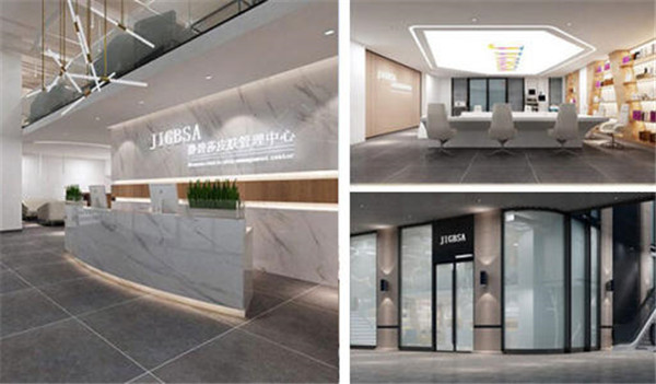 小型皮肤管理加盟店