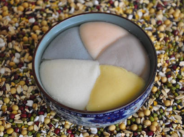 五谷豆腐花加盟