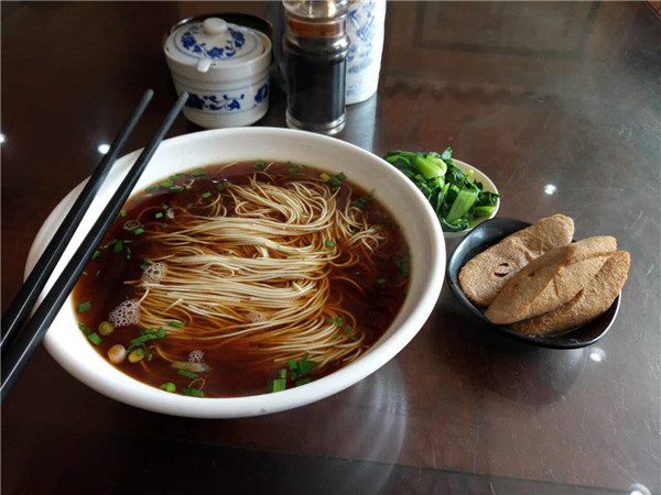 老东吴面馆加盟费