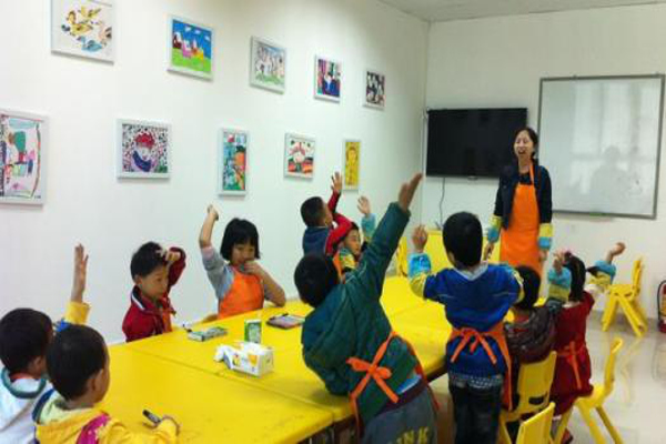 小学英语教育机构加盟费