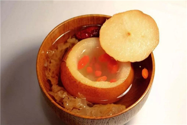 初味紫砂烤梨加盟费