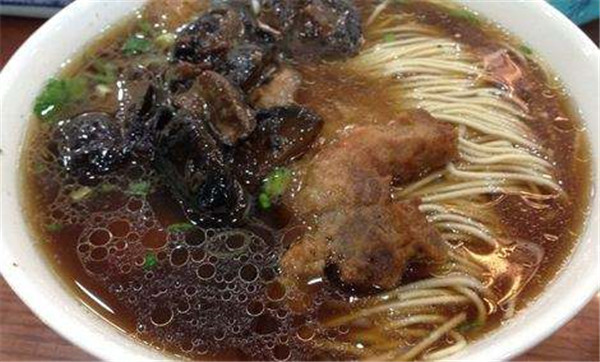 老东吴面馆加盟店