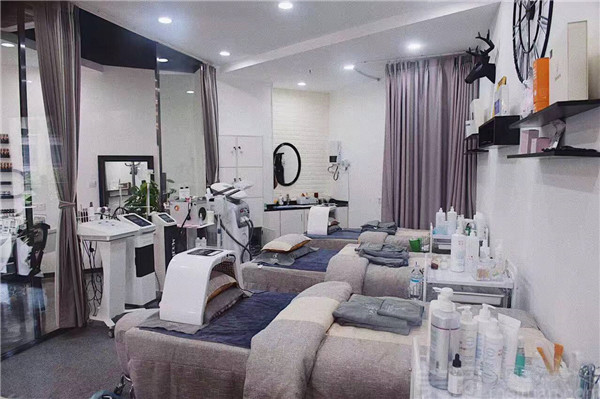 高端皮肤管理中心加盟店