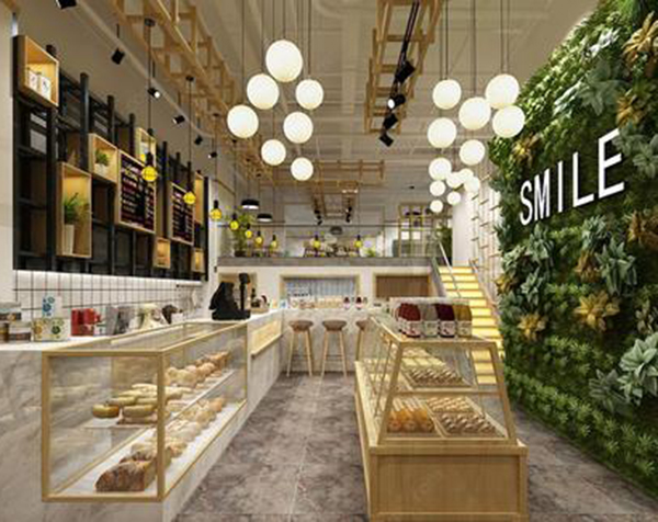 水吧店加盟门店