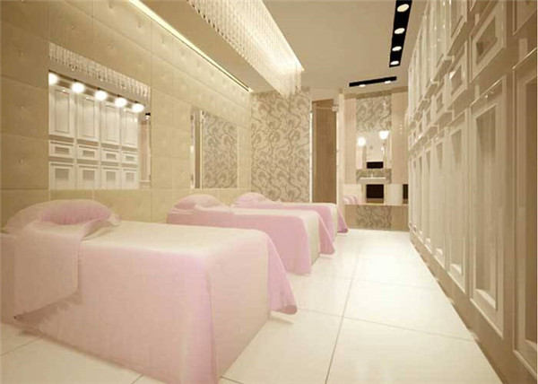 大型美容店加盟店