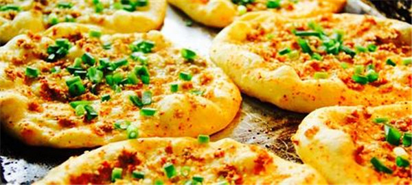 土家馋嘴饼加盟店