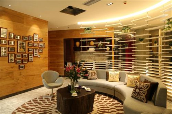 品牌女子美容院加盟店