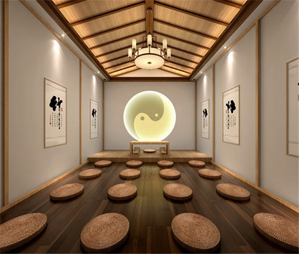 养生体验馆加盟店