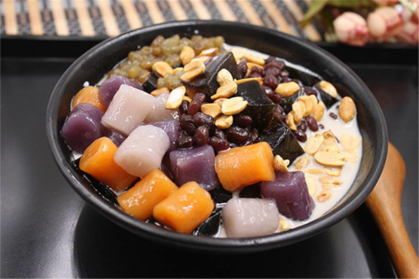 芋圆连锁店加盟