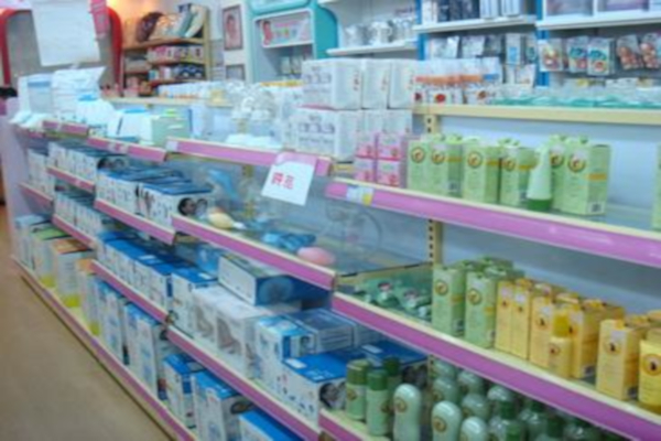 阳光宝贝婴童店加盟店